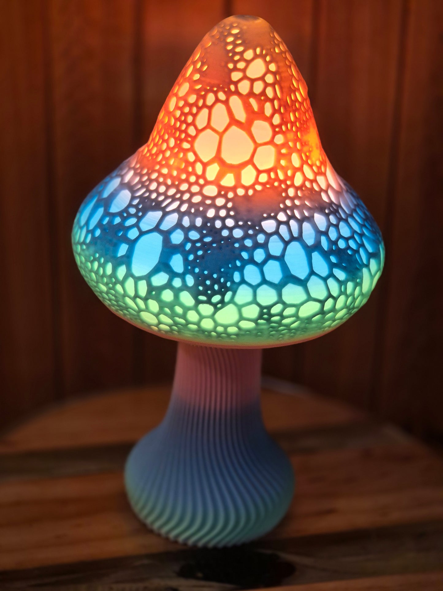 Glow Shrooms