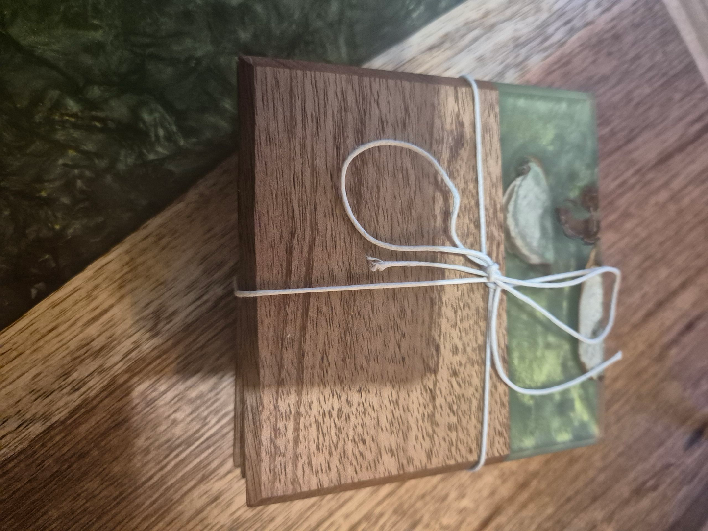 Forest Table Charcuterie Set
