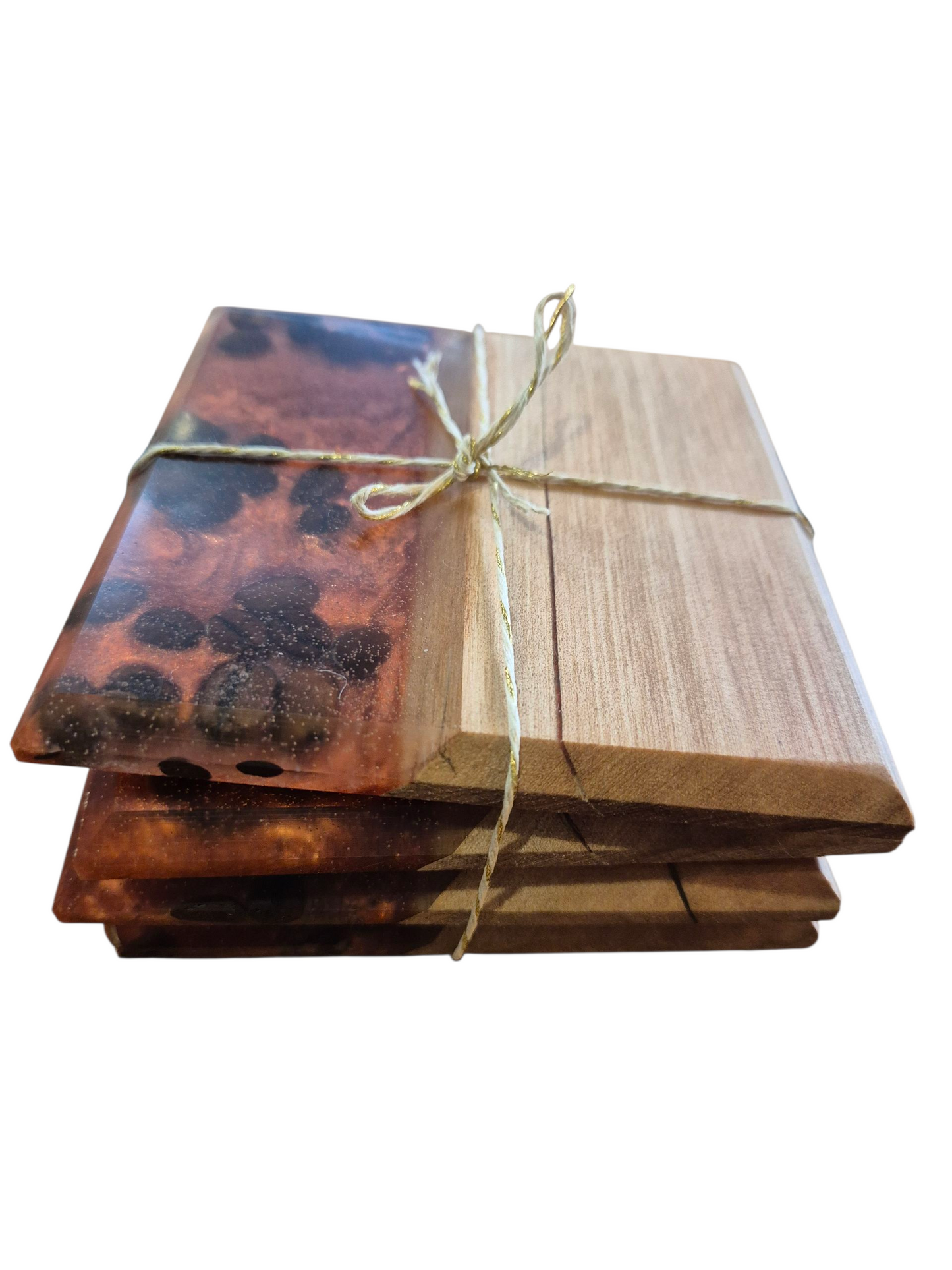 Copper Roast Charcuterie set