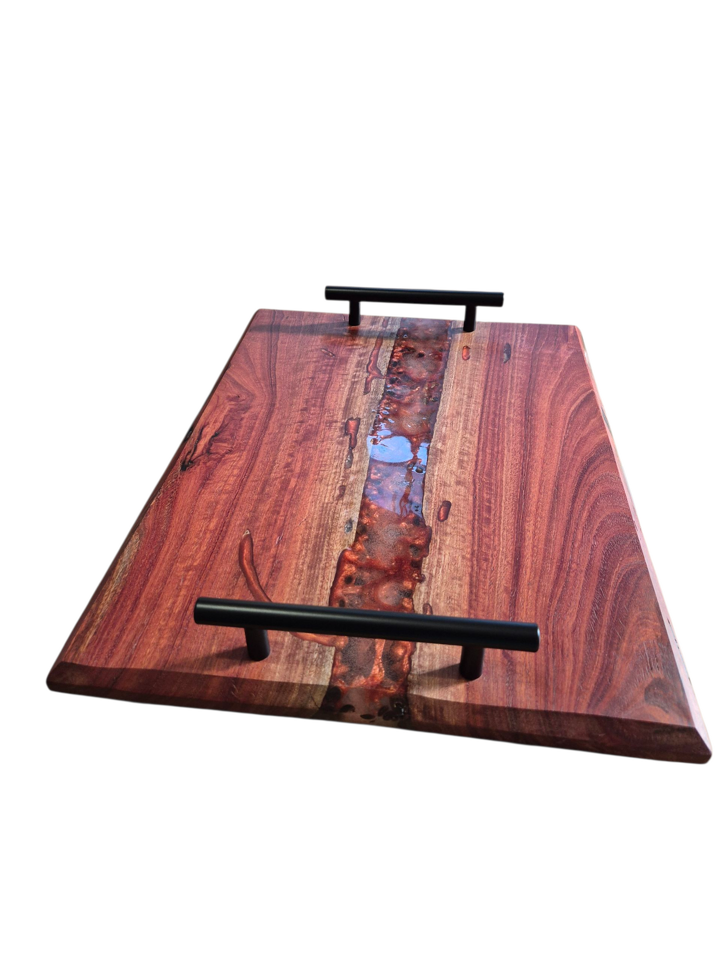 Copper Roast Charcuterie set