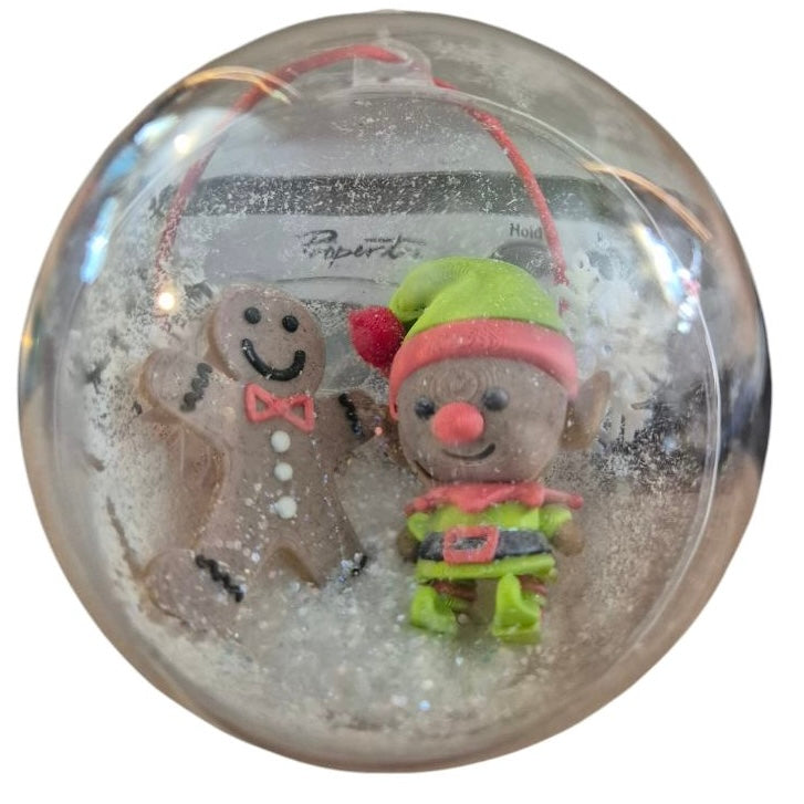 Christmas Baubles
