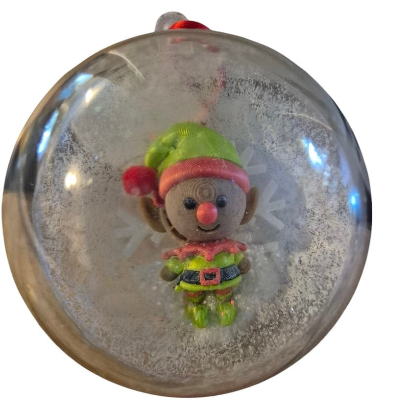 Christmas Baubles
