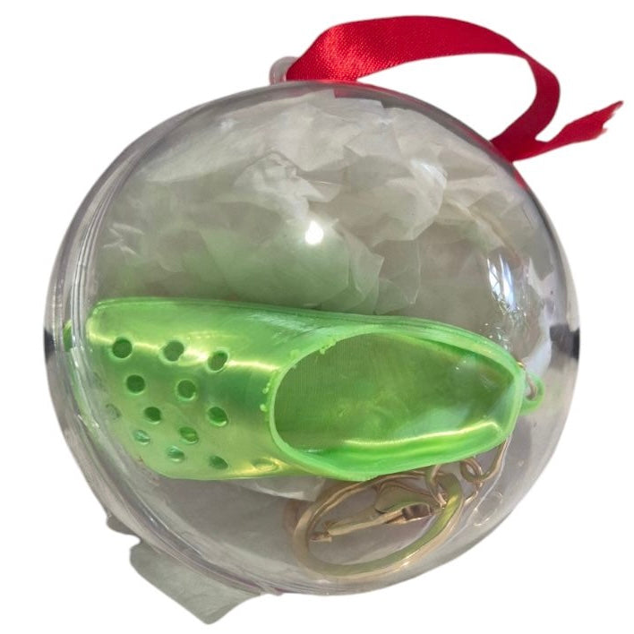 Christmas Keychain Baubles