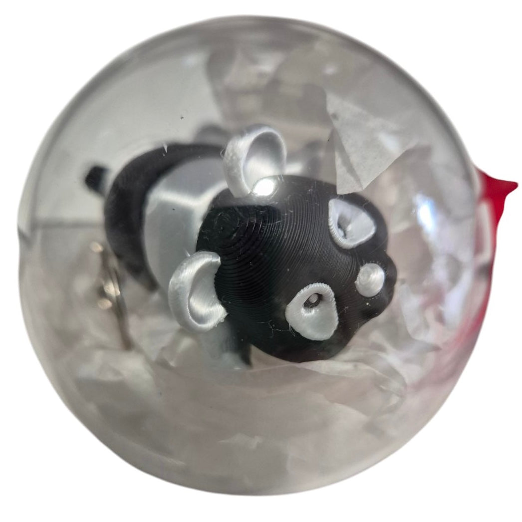 Christmas Keychain Baubles
