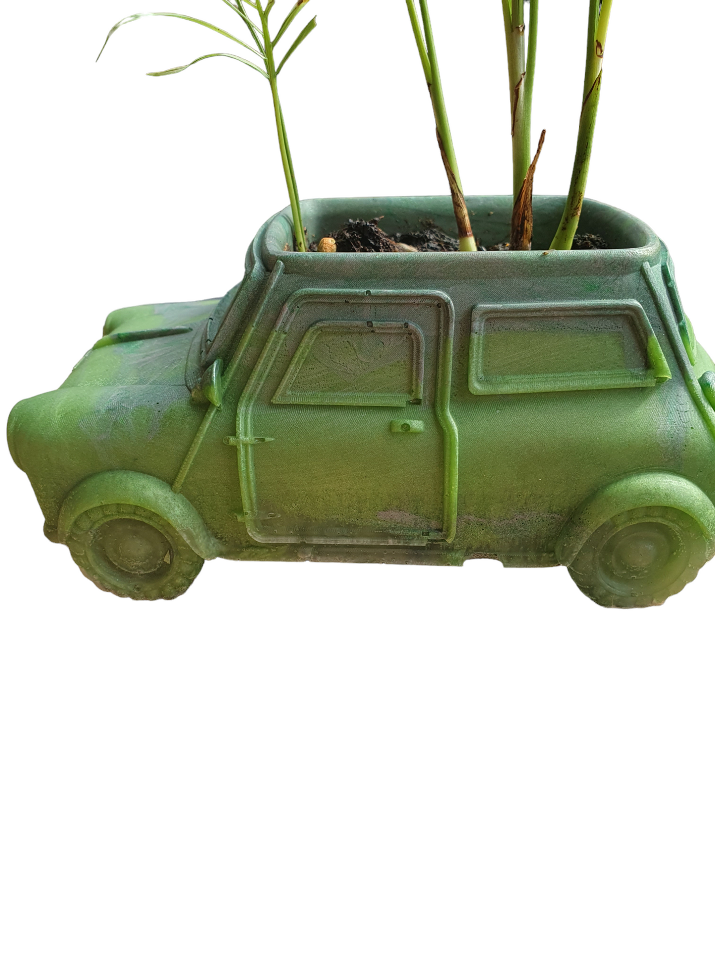 VW and classic car planters