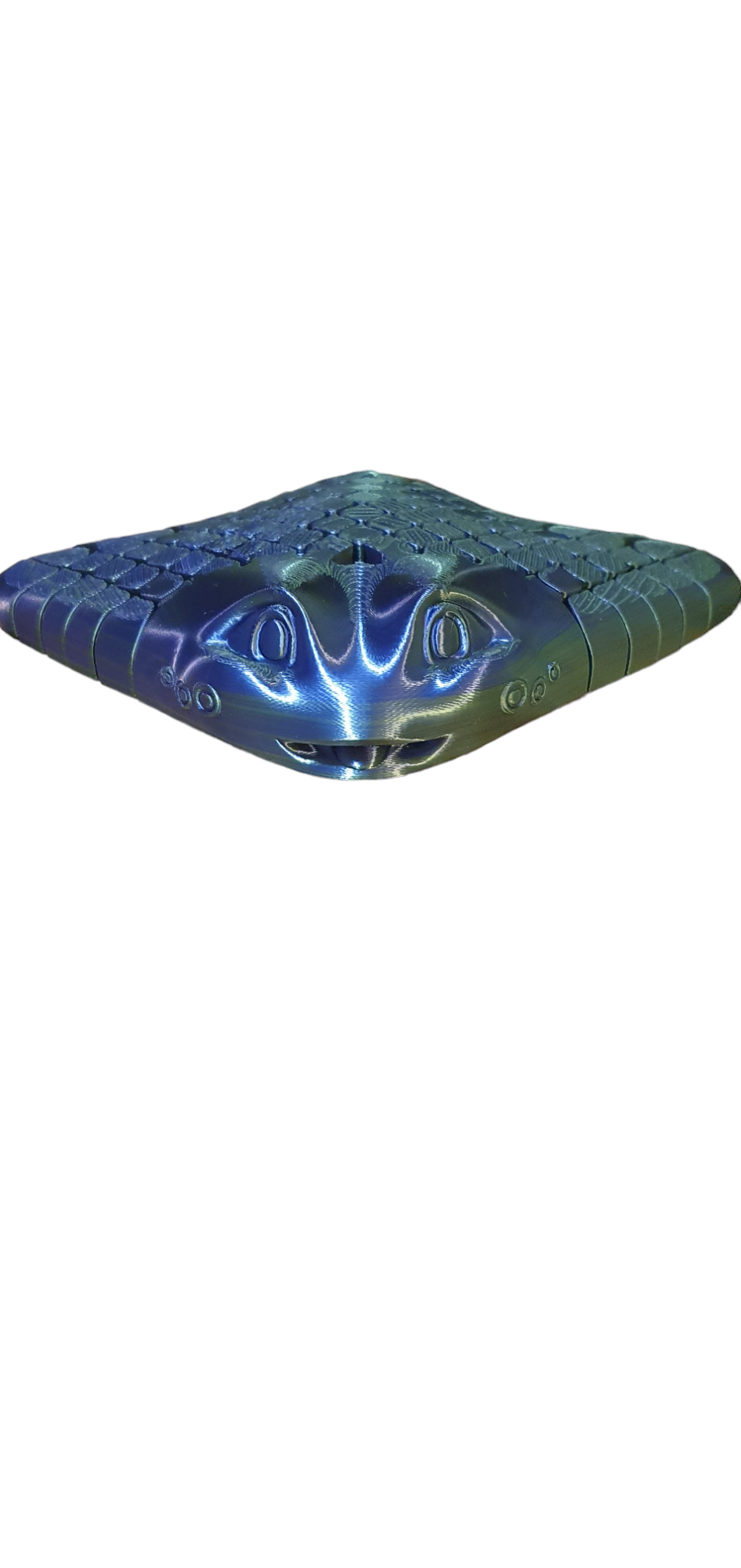 Articulated Stingray