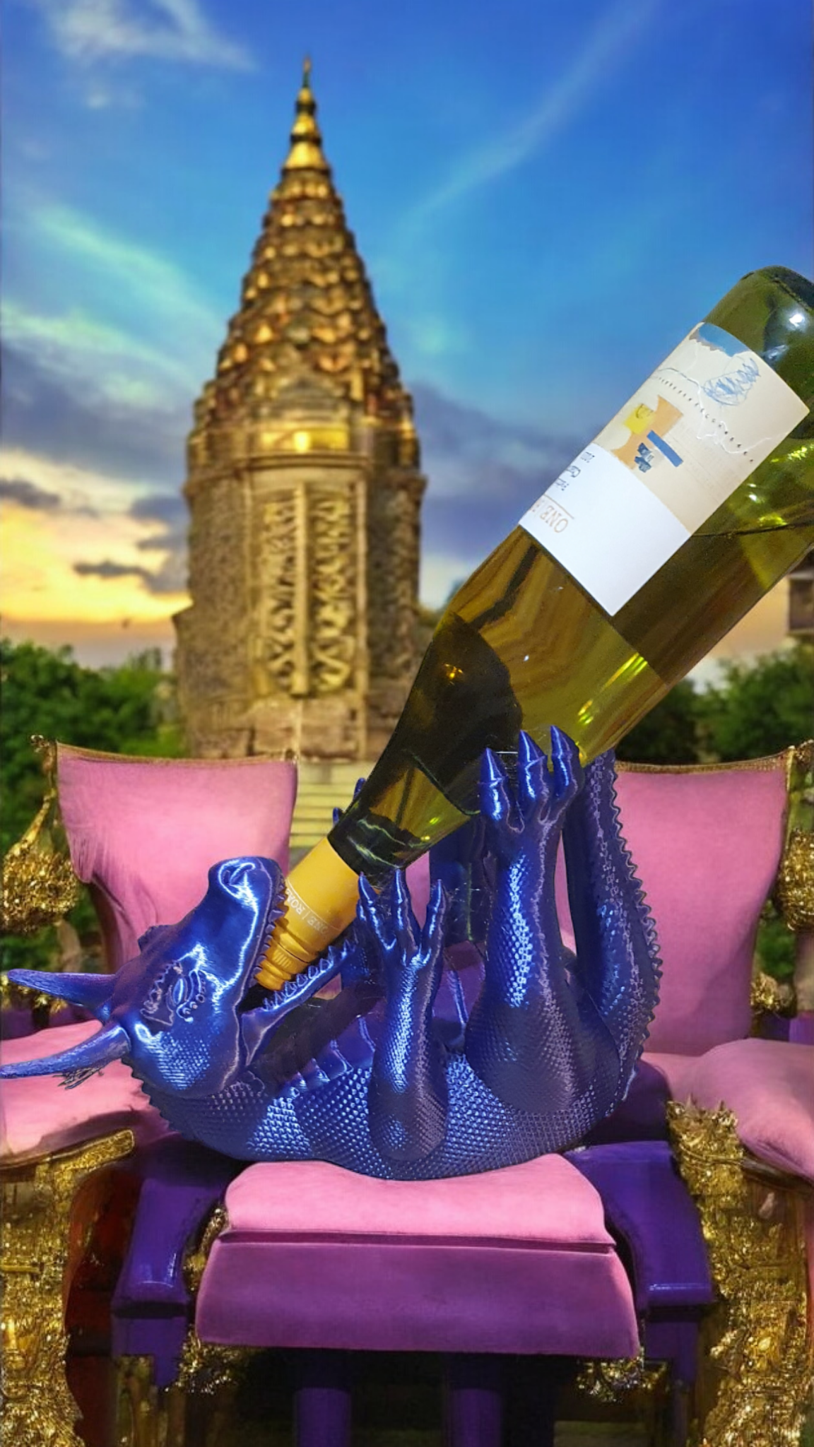 Drunken Dragon