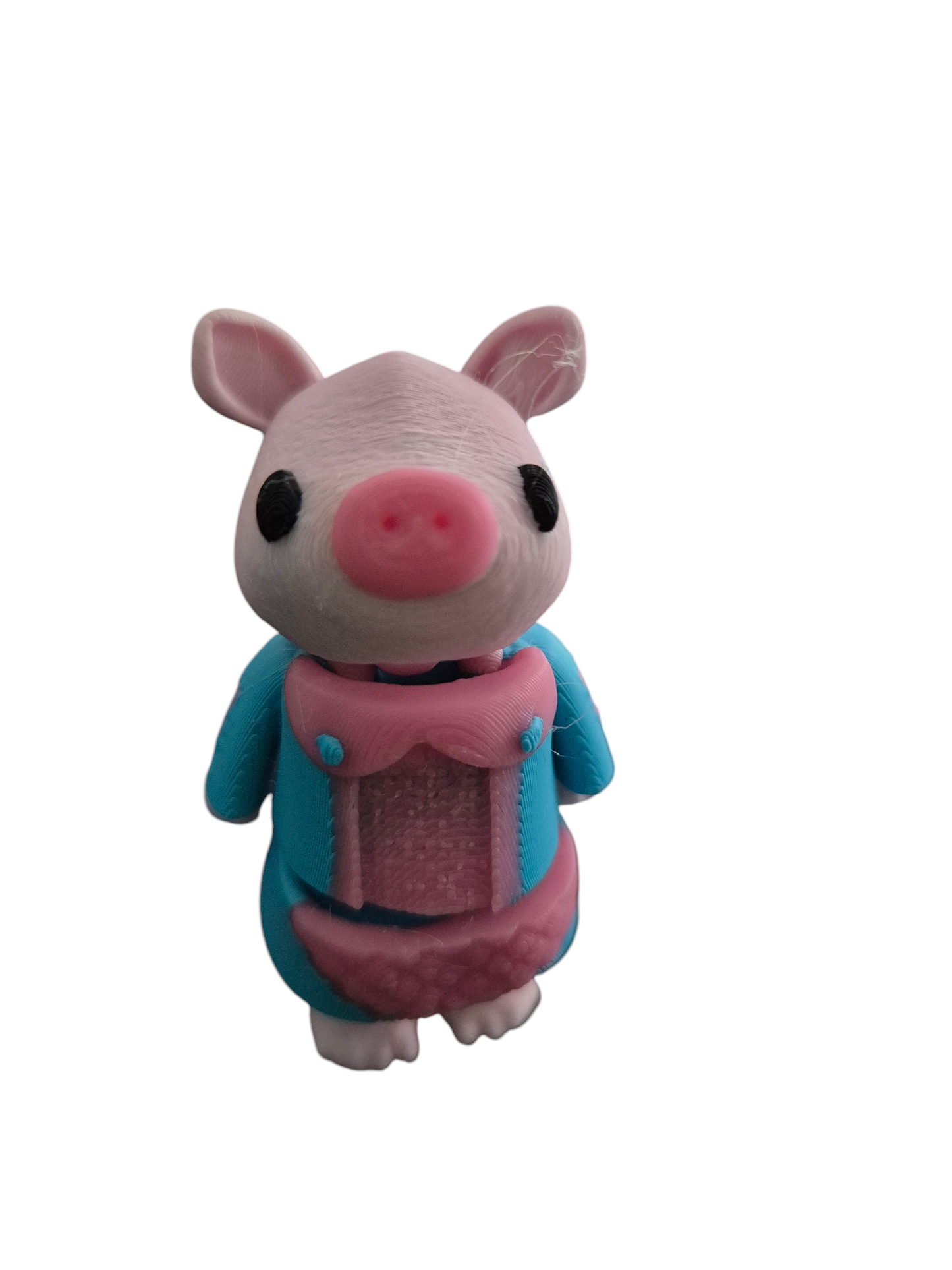 Miss Piggly Wiggly