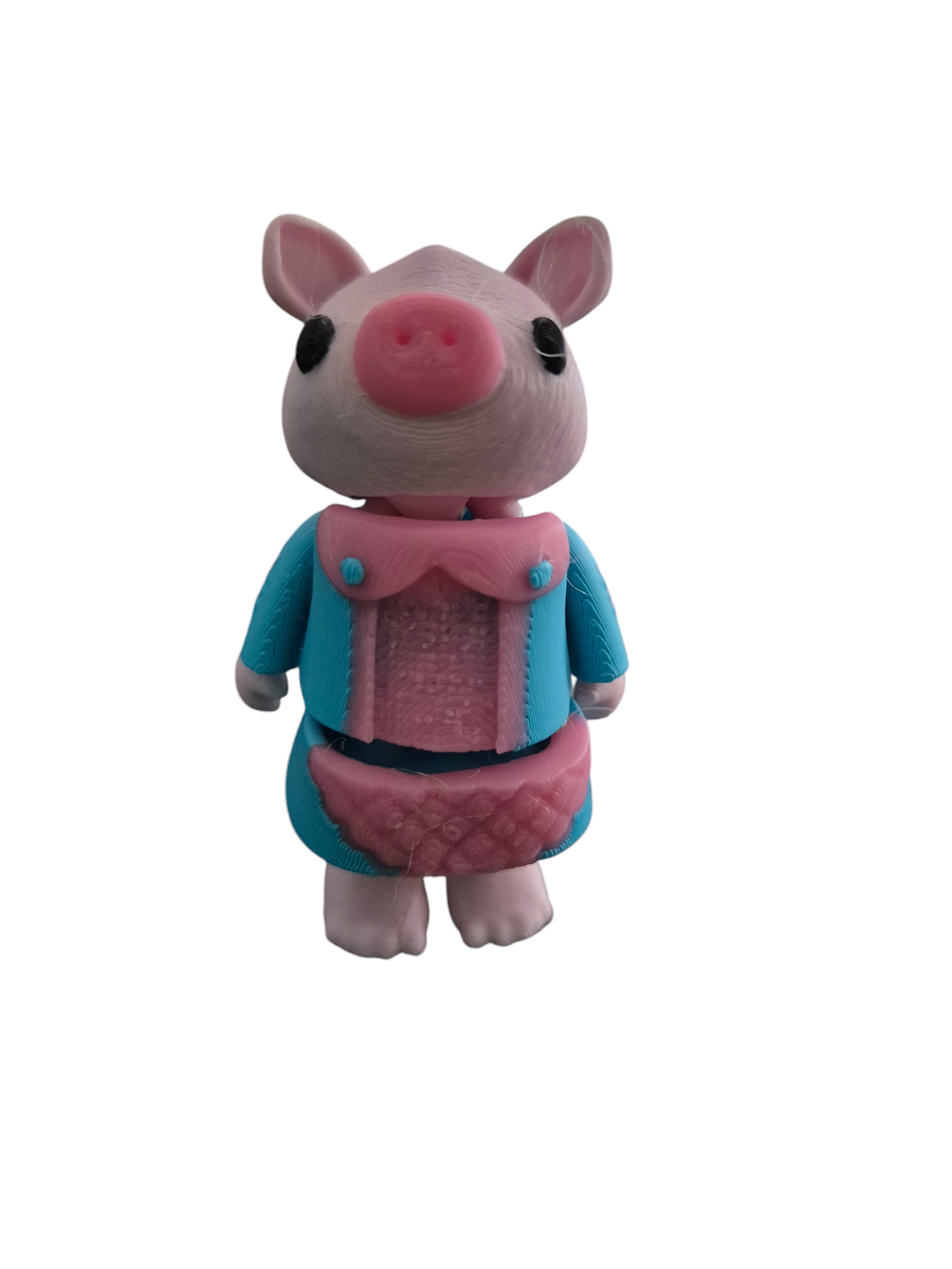 Miss Piggly Wiggly