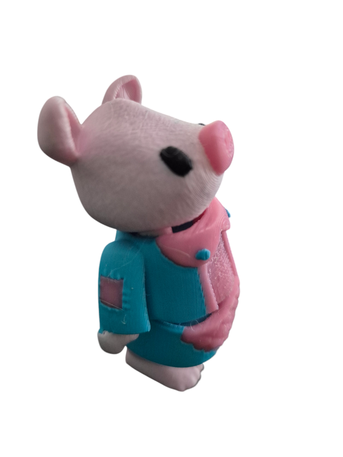 Miss Piggly Wiggly