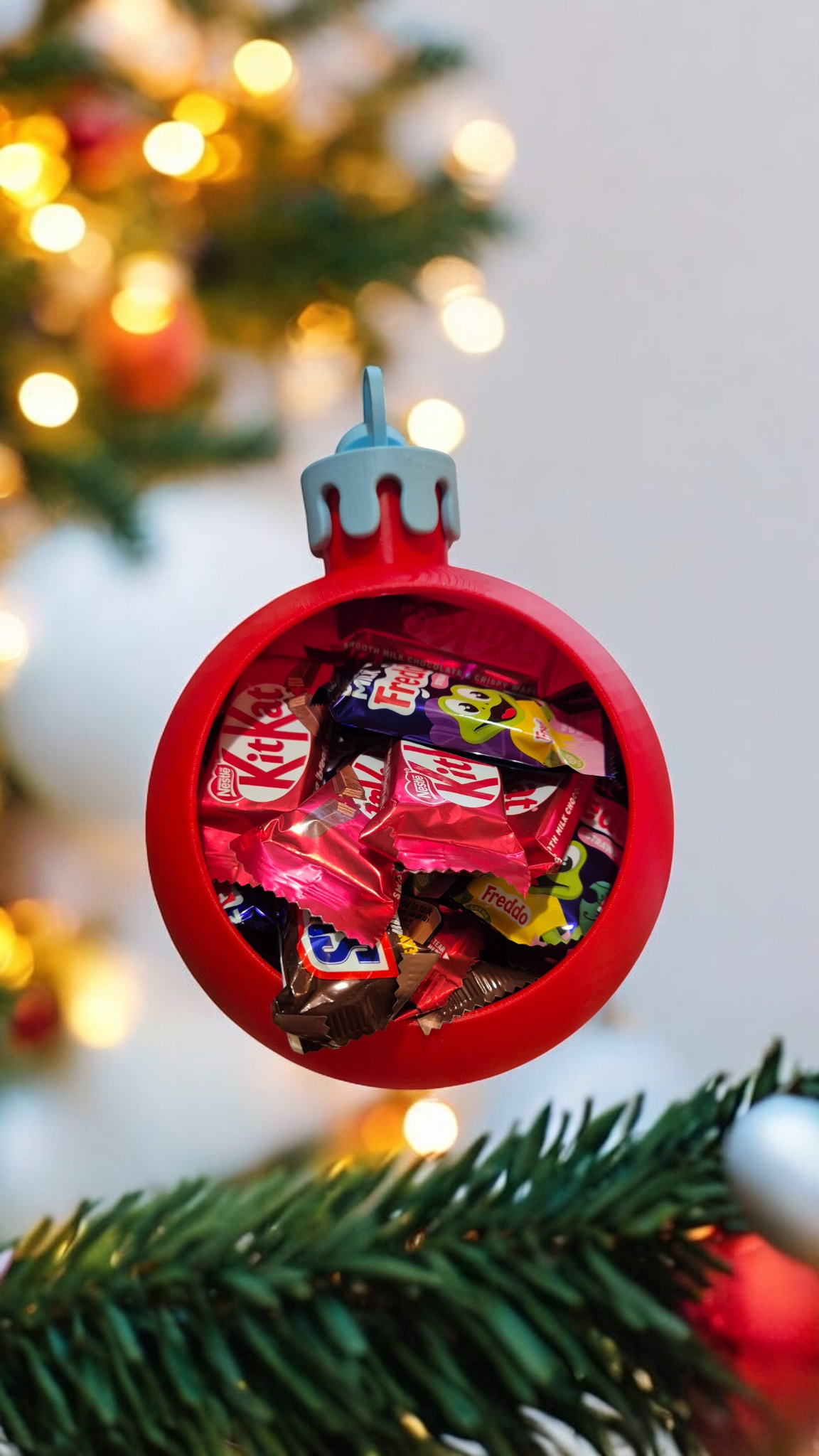 Christmas Candy ball balls