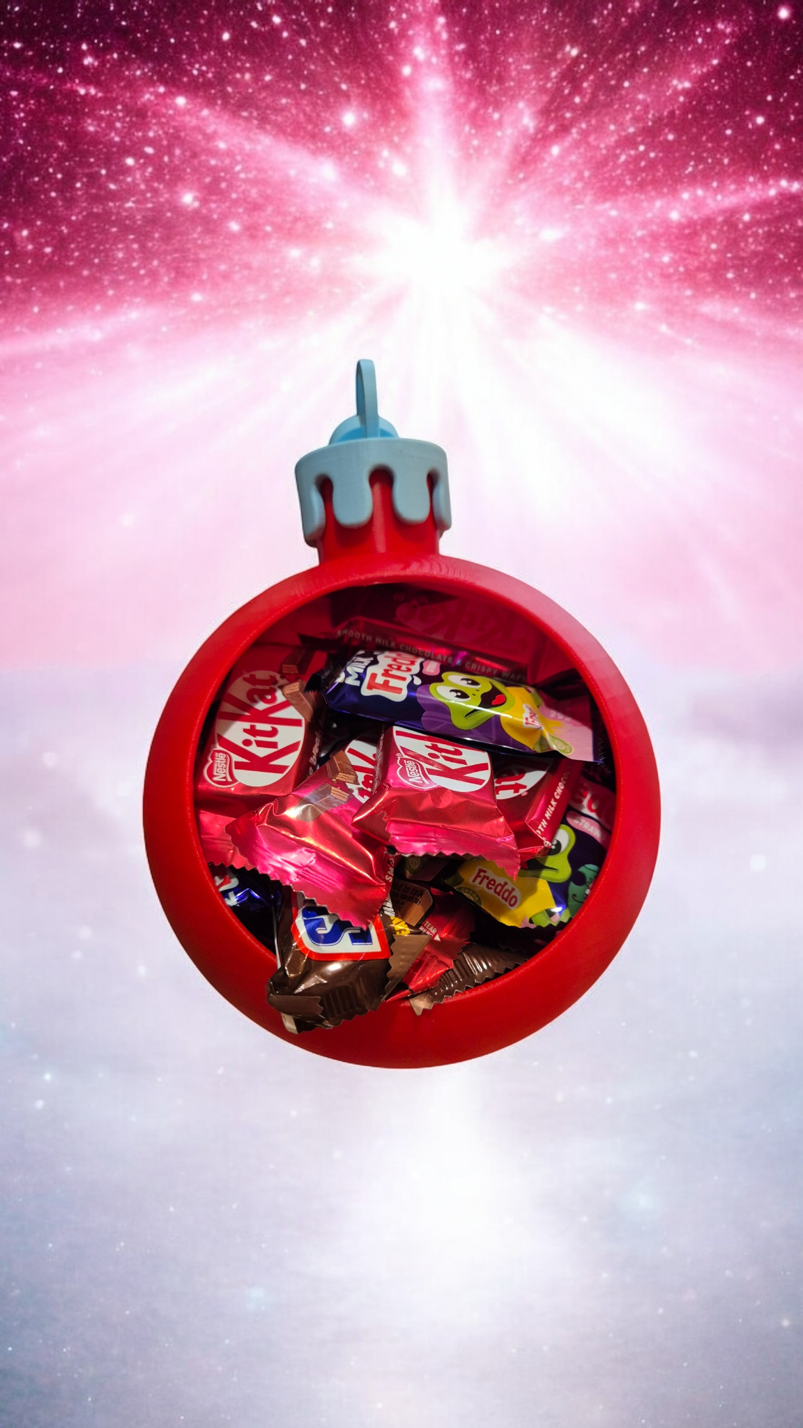 Christmas Candy ball balls
