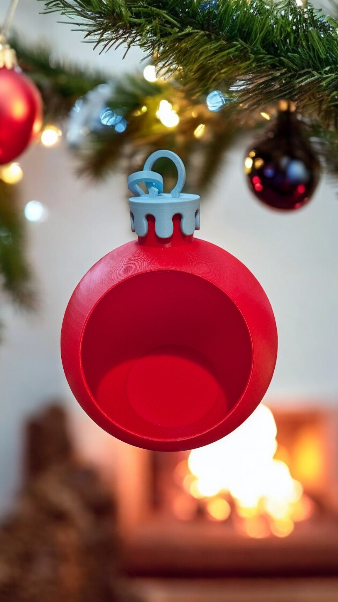 Christmas Candy ball balls