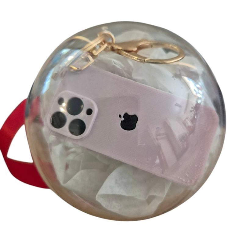 Christmas Keychain Baubles