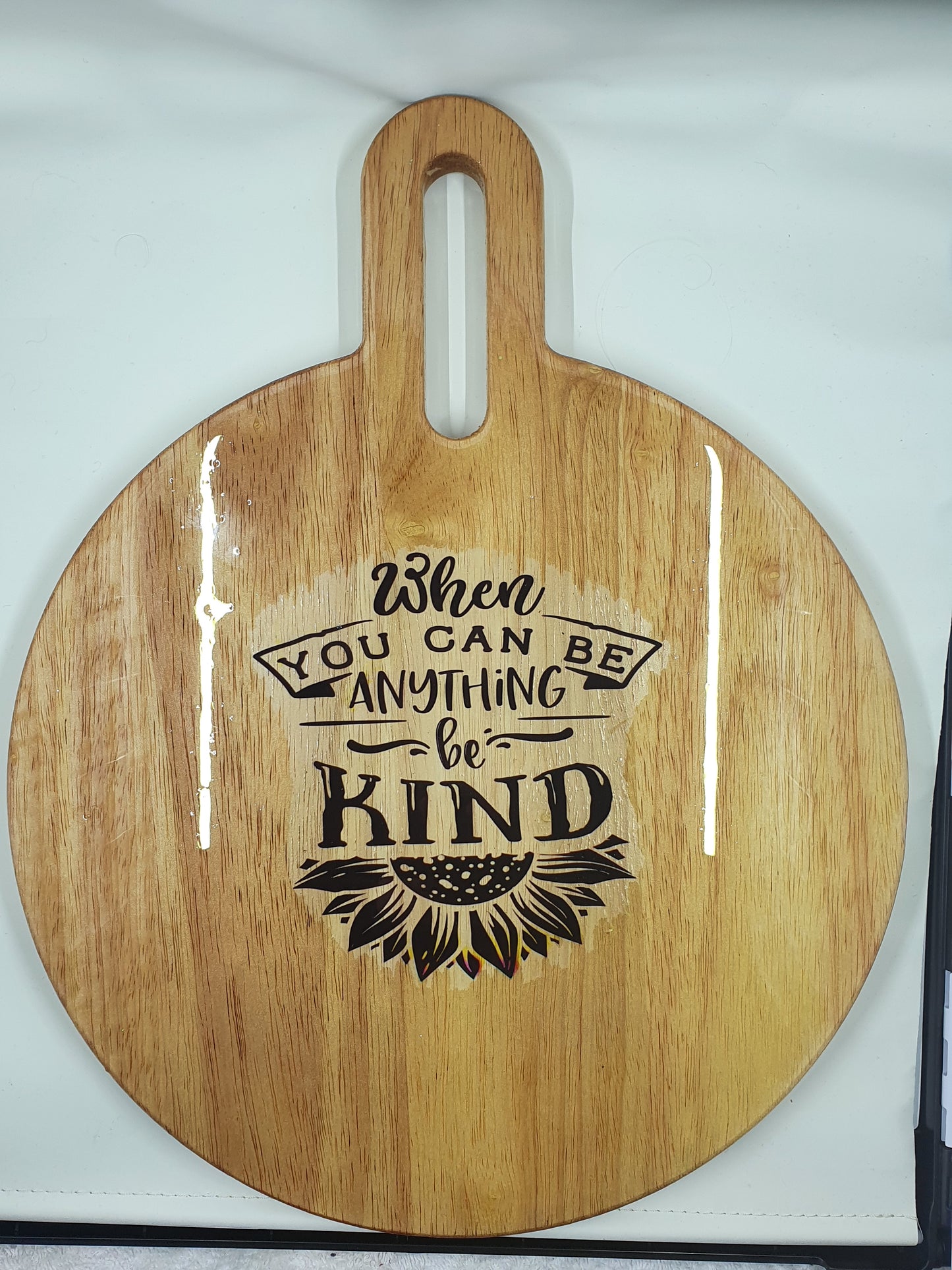 Serving board