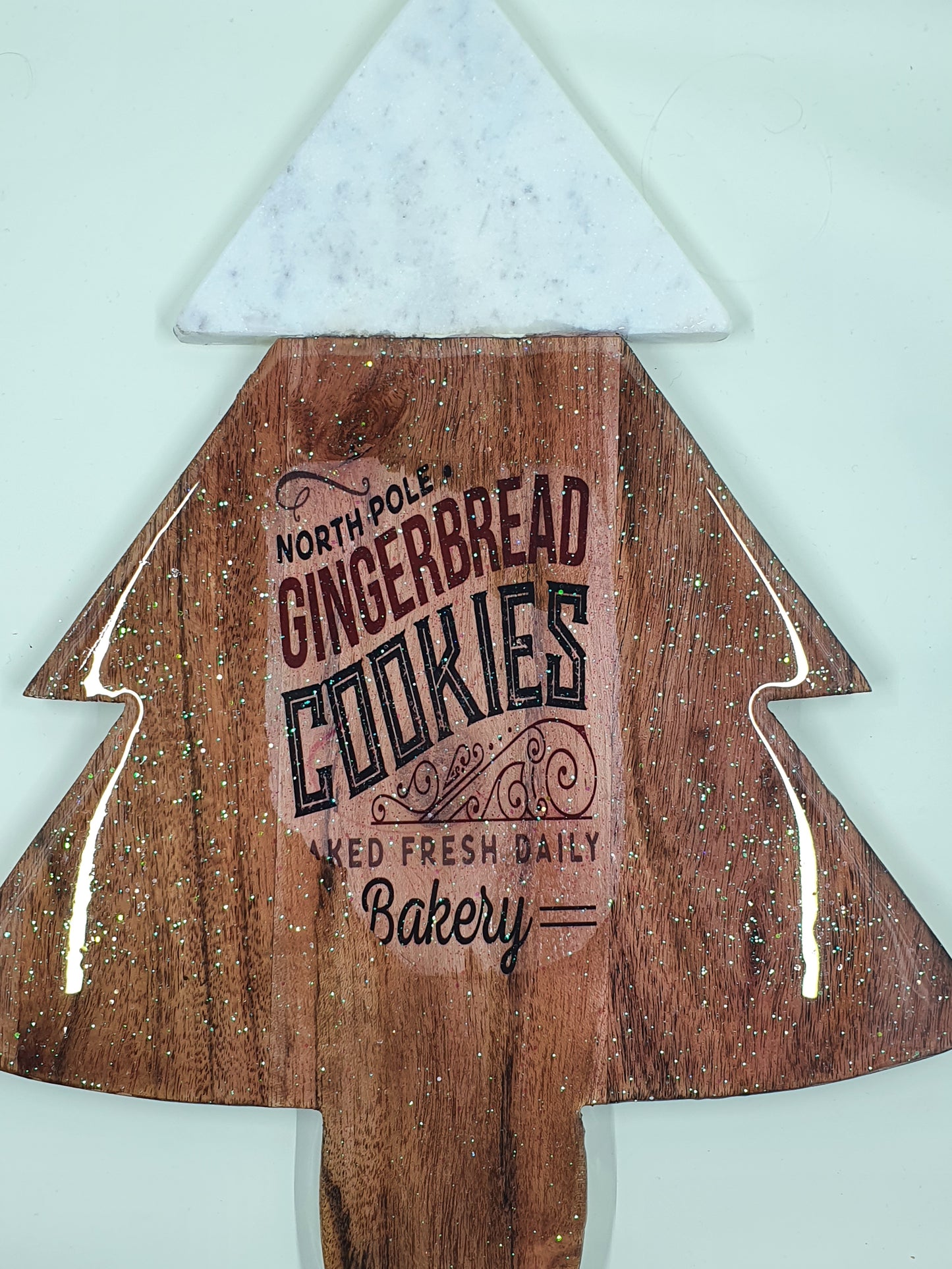 Small Christmas Tree Boards