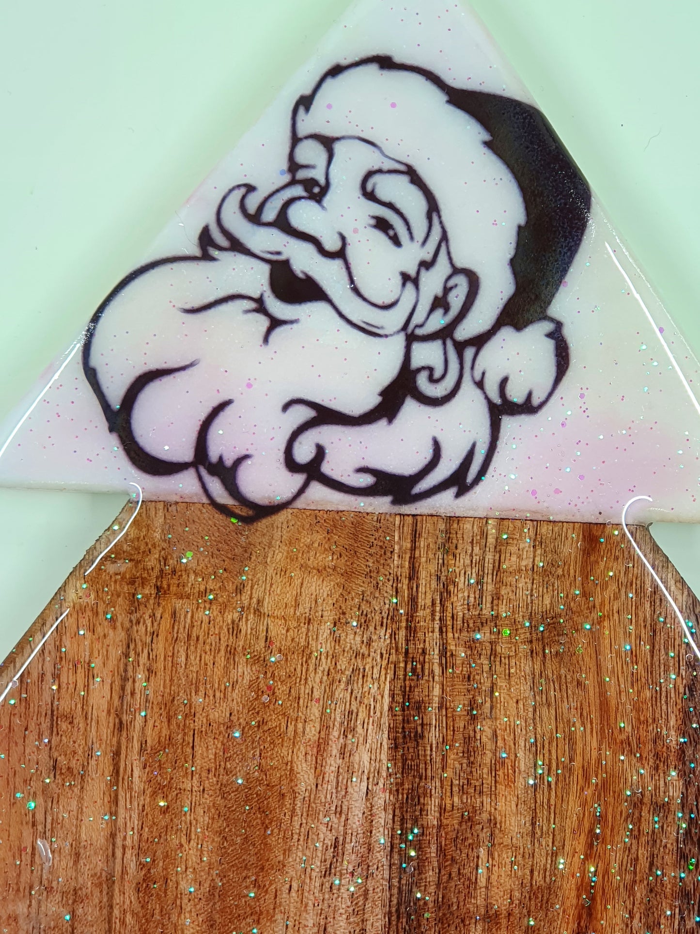 Small Christmas Tree Boards