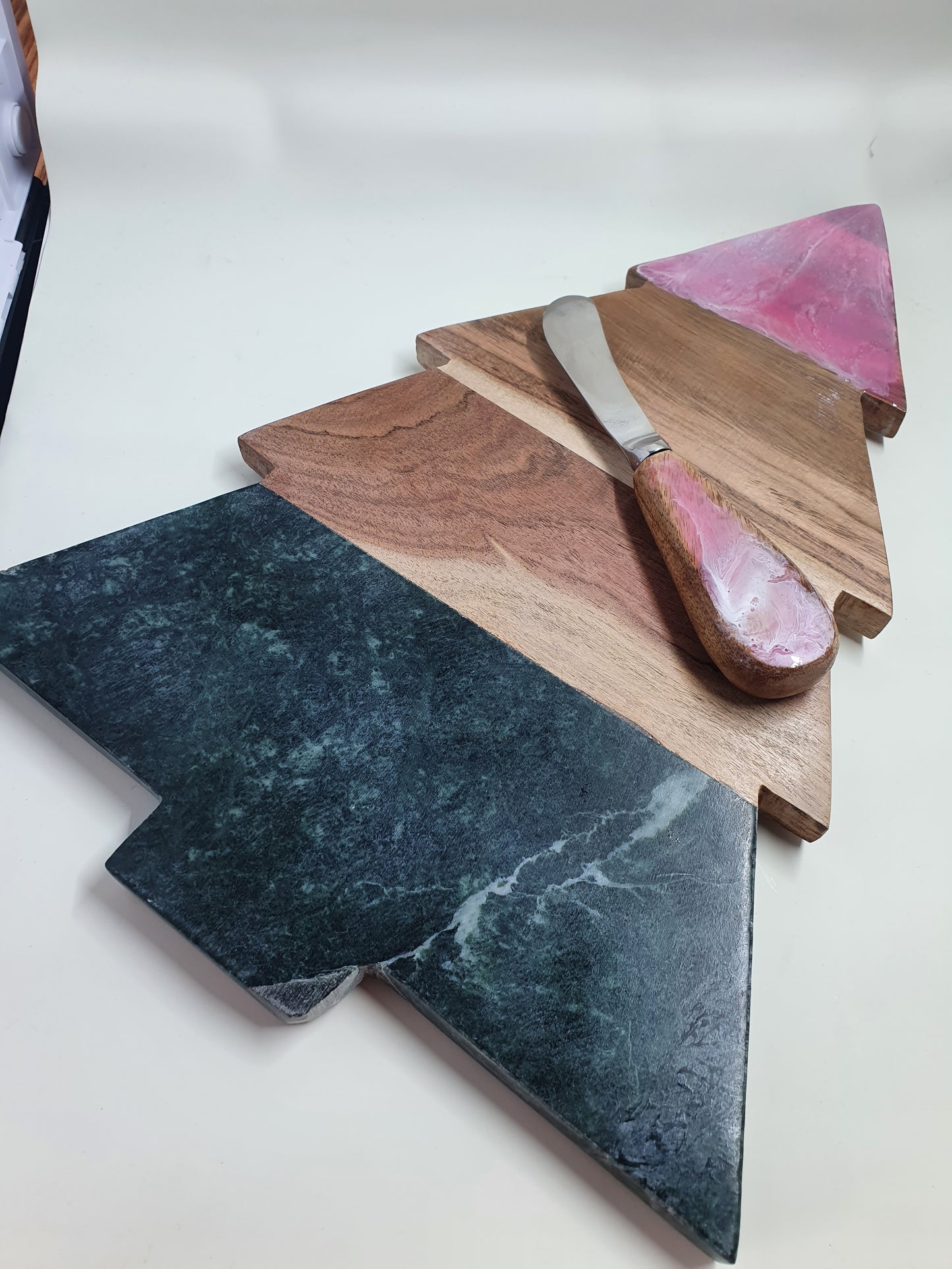 Small Christmas Tree Boards
