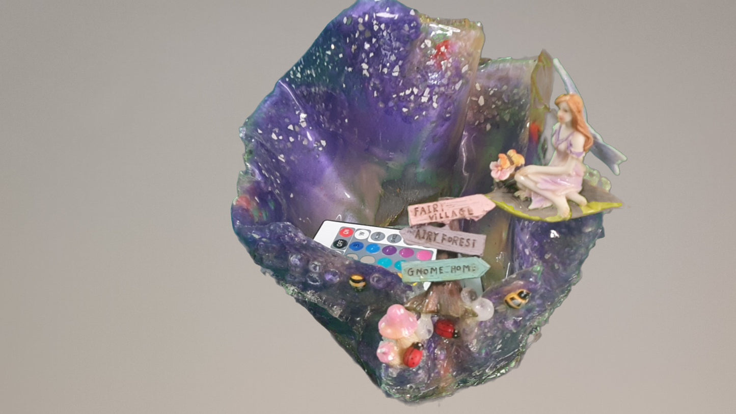 Splash vase