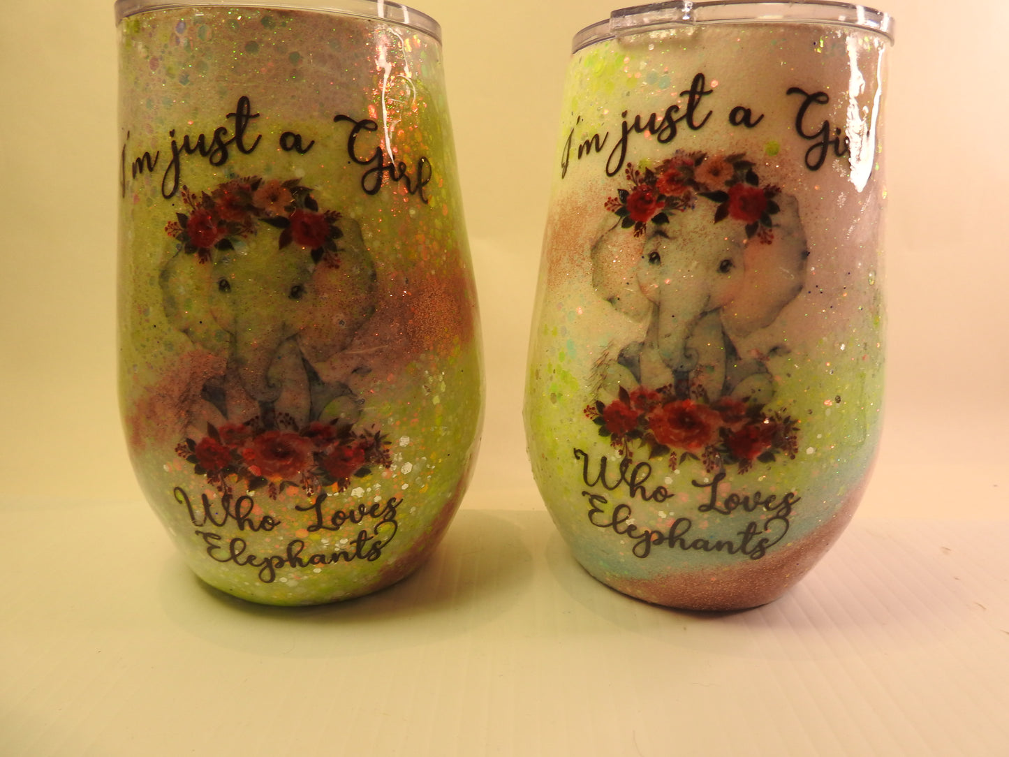 Wine tumbler