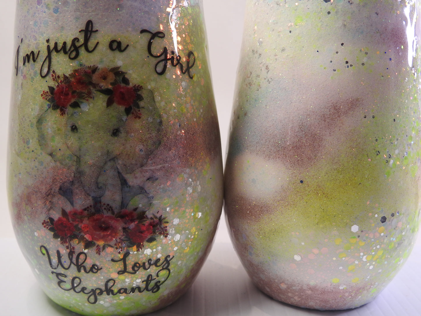 Wine tumbler