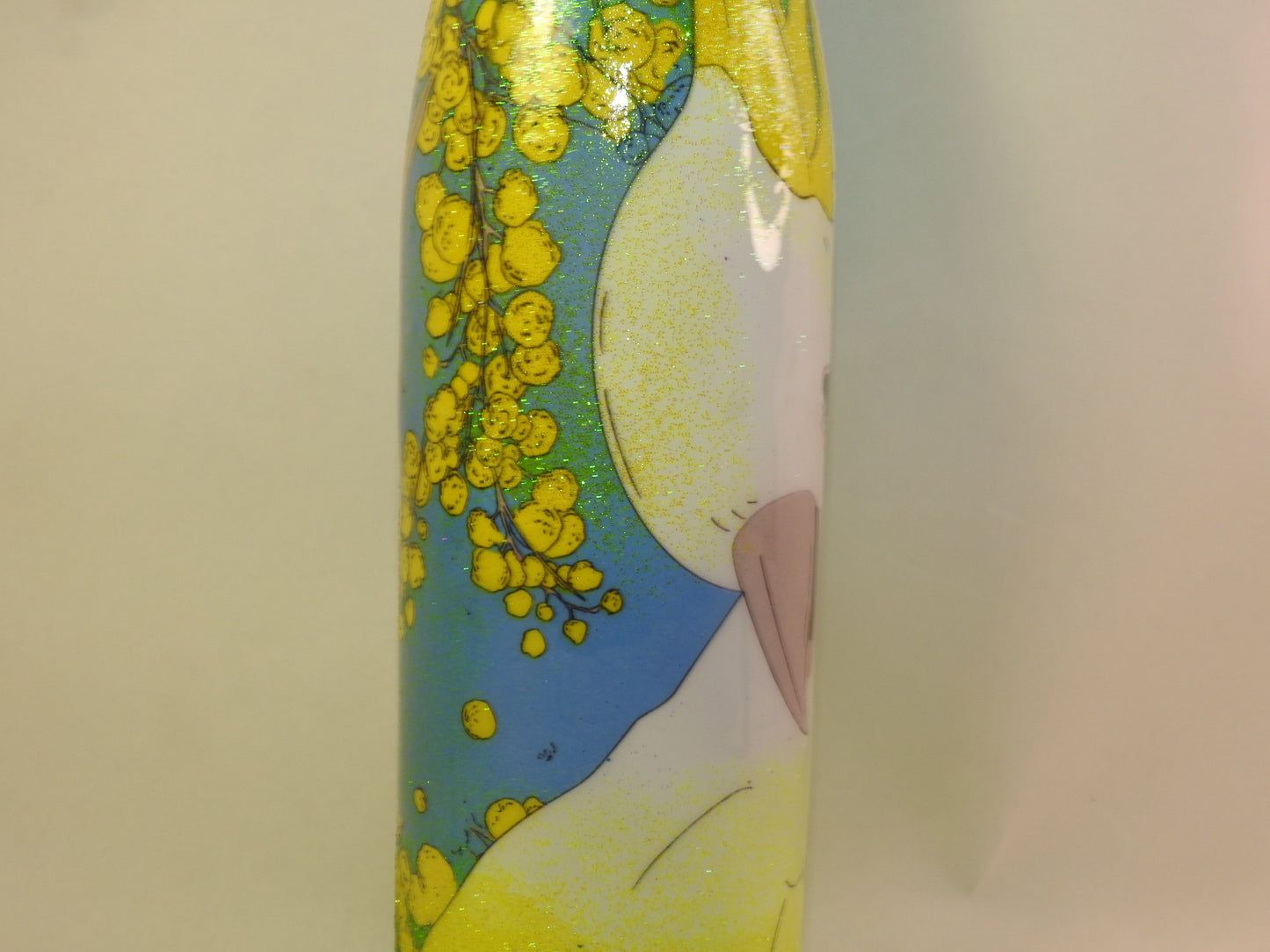 Stainless steel drink bottle