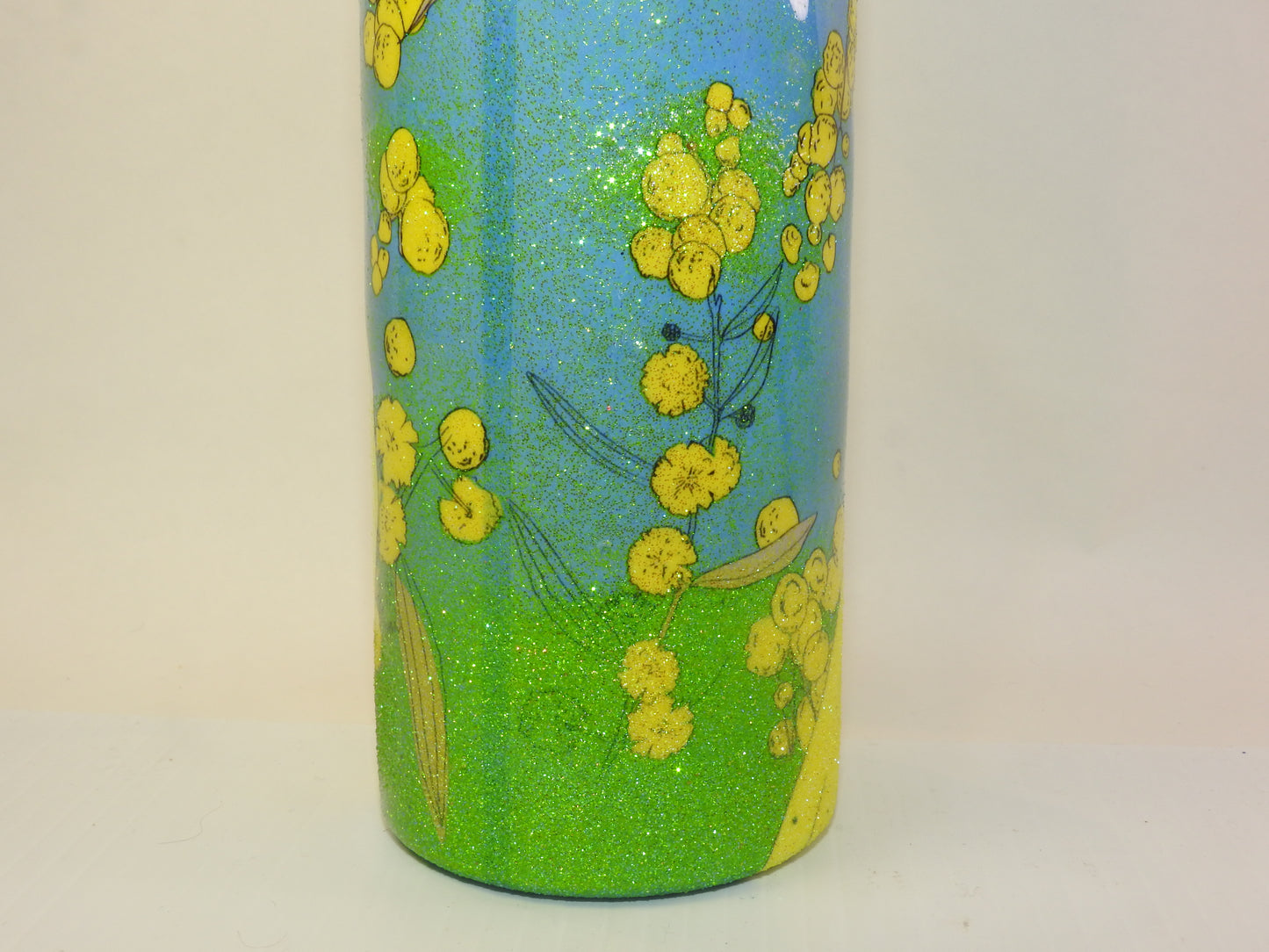 Stainless steel drink bottle