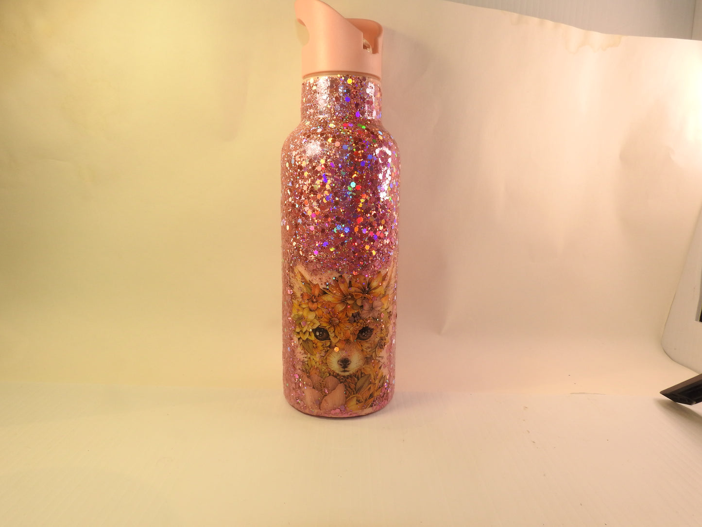 Water bottle/tumbler