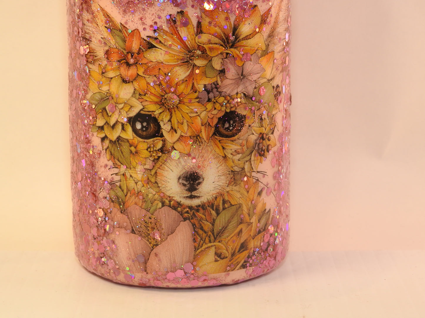 Water bottle/tumbler