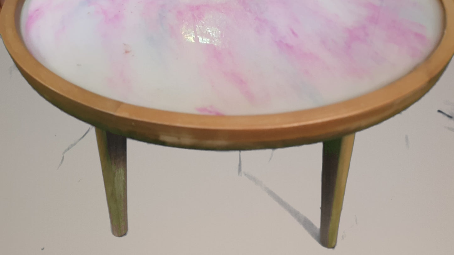 Round Coffee Table