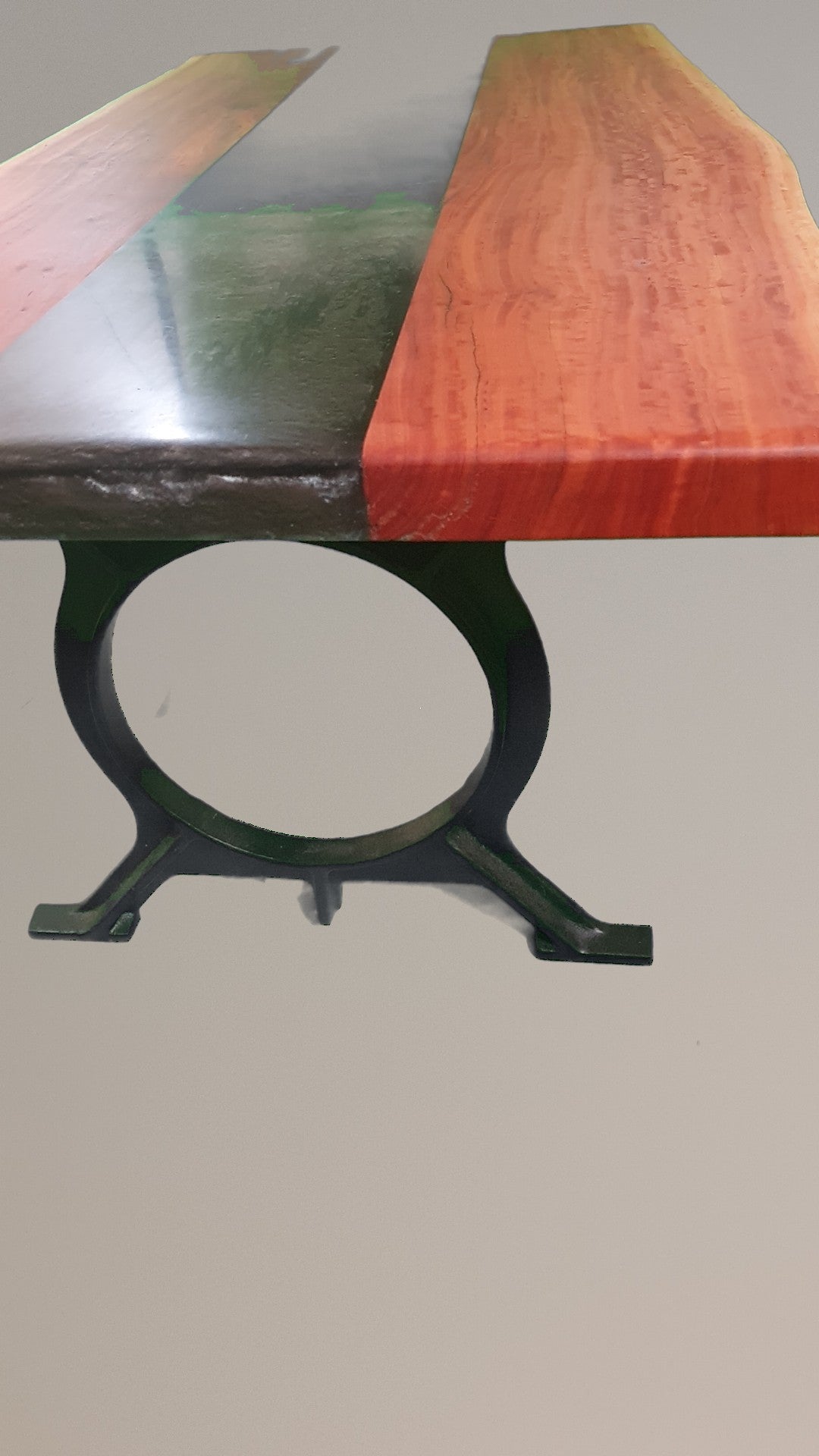 Resin River Coffee table