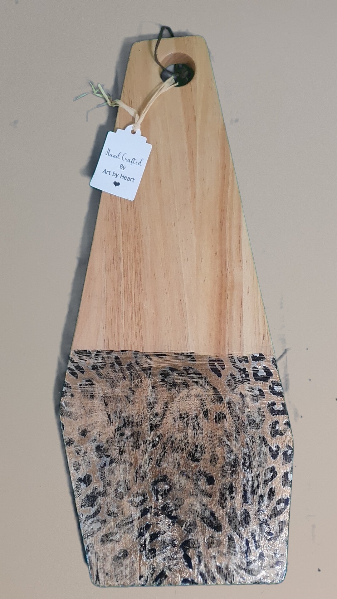 Serving Board Medium Abstract Rectangle