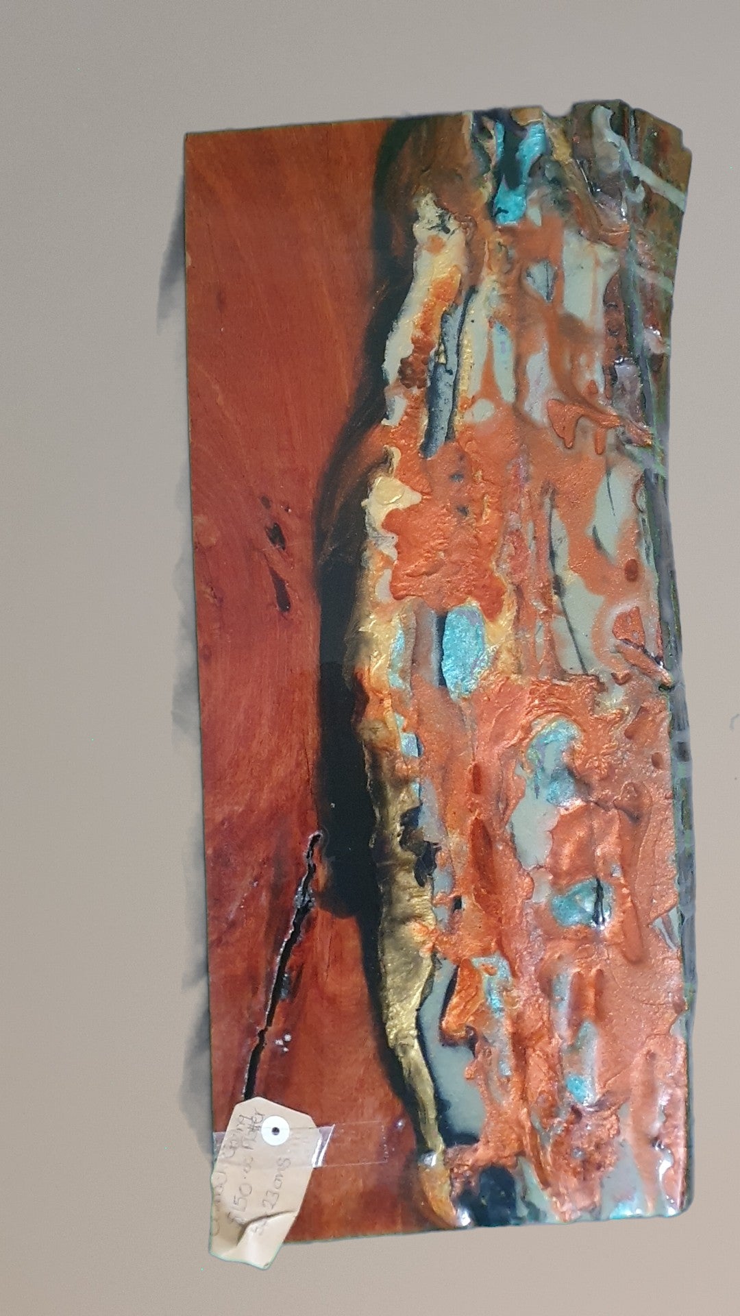 Red Gum serving board