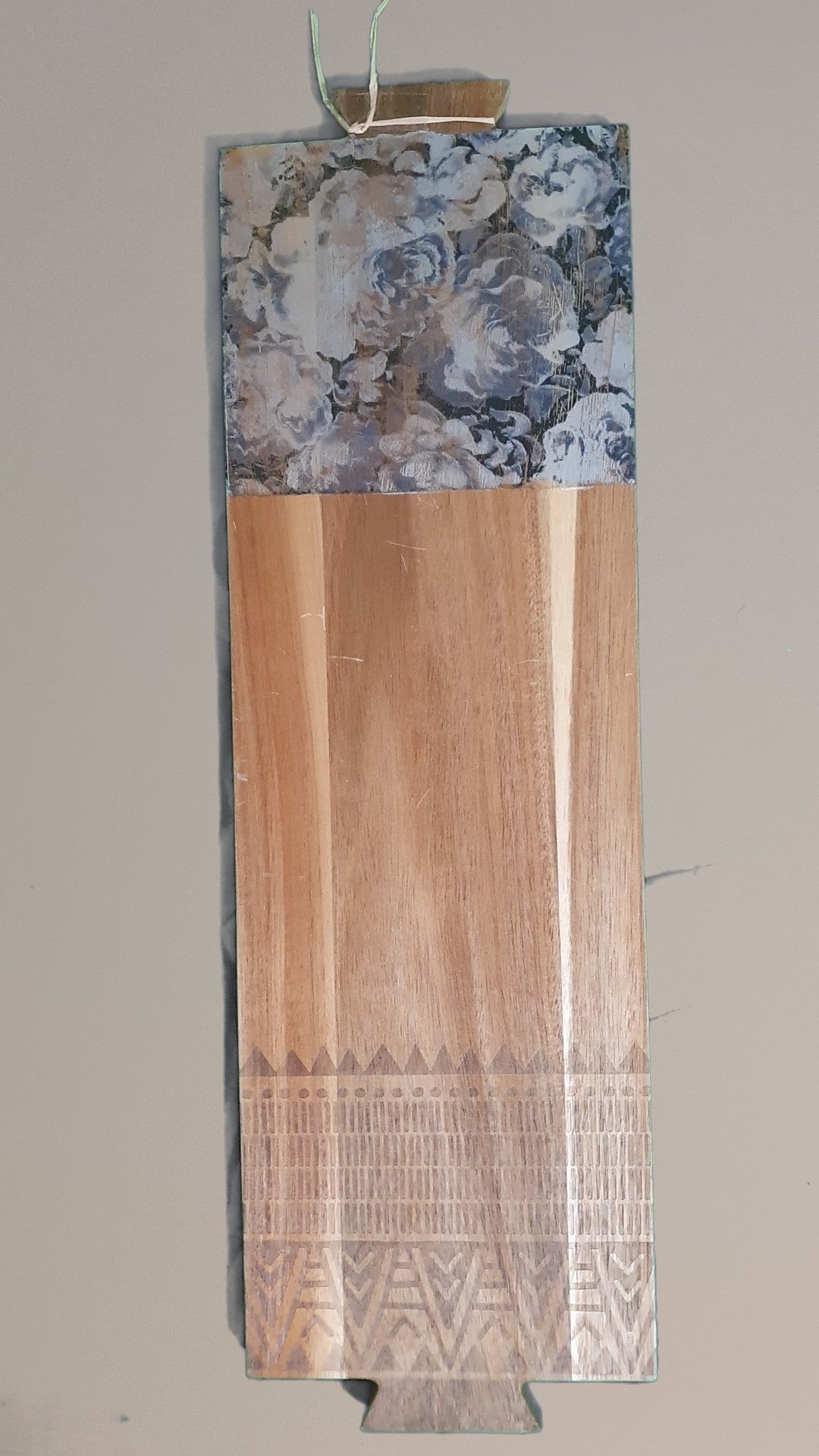 Serving Board Medium Abstract Rectangle