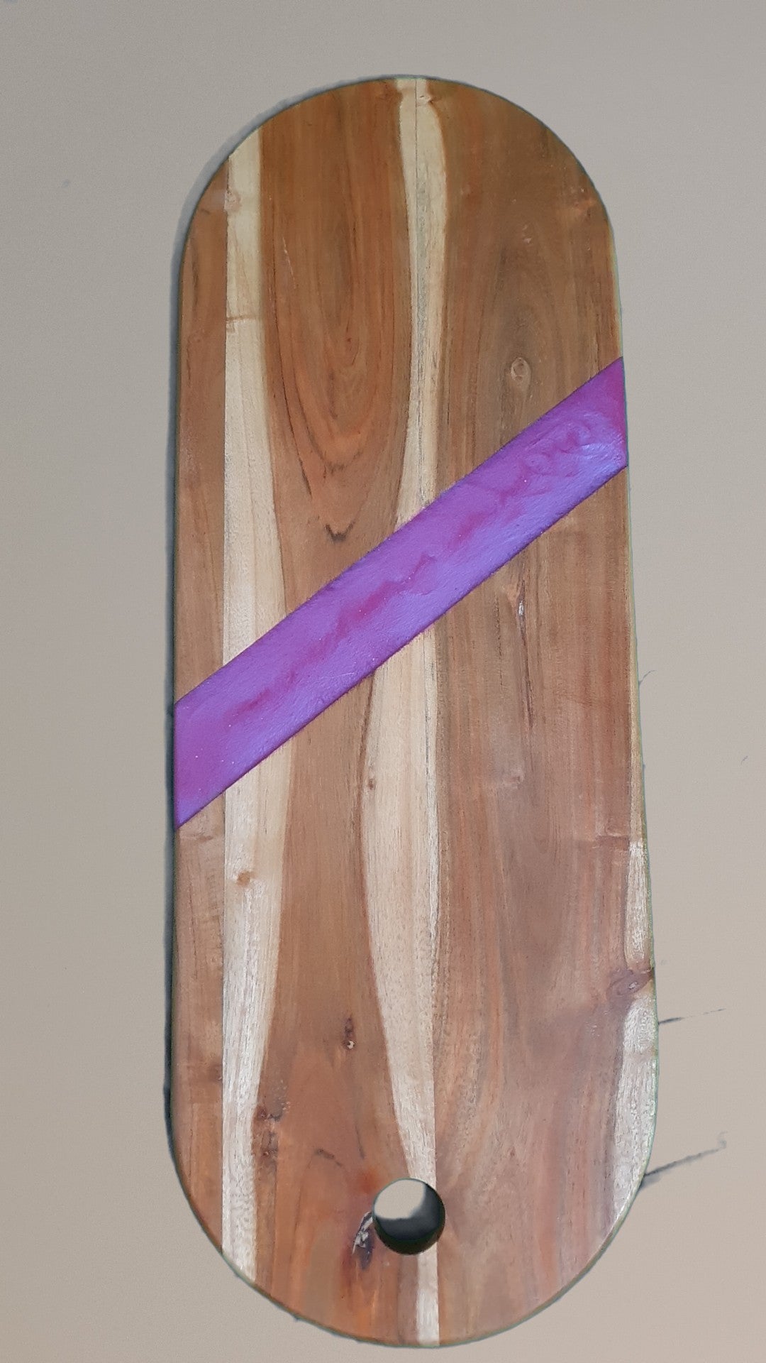 Serving Board Medium Mixed Media Rectangle