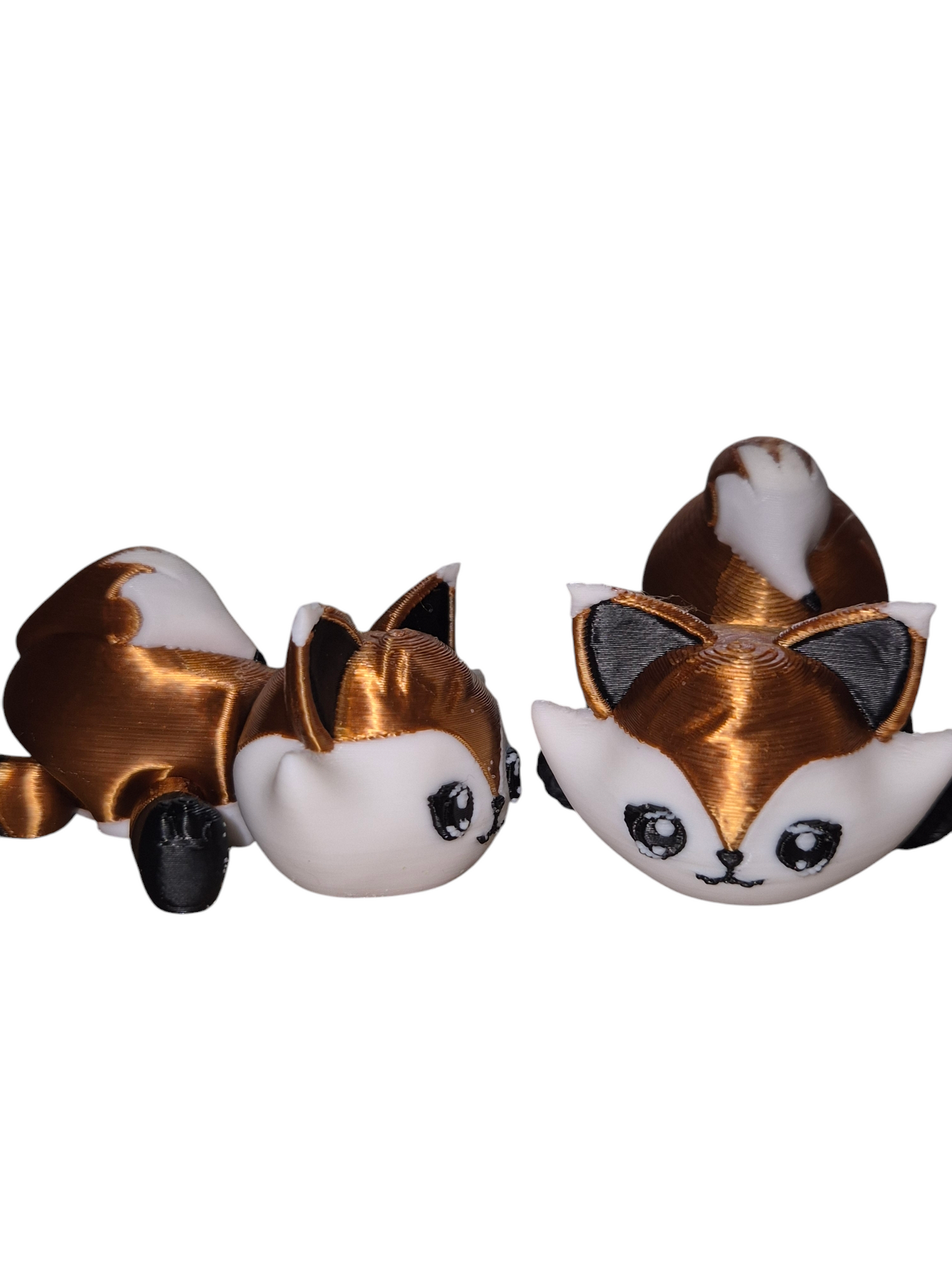 Freya Fox - Kitty Collectable - fidget