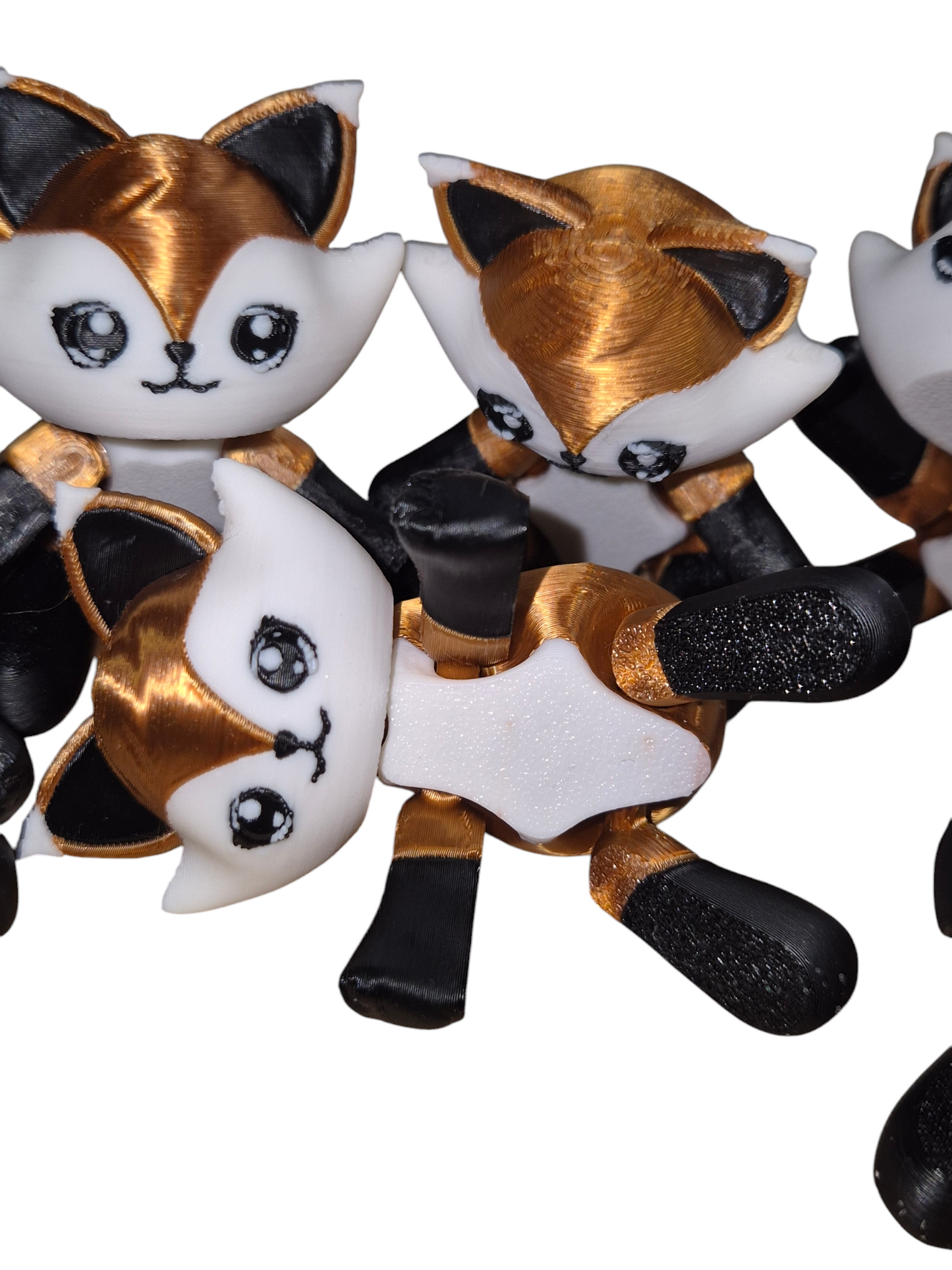 Freya Fox - Kitty Collectable - fidget