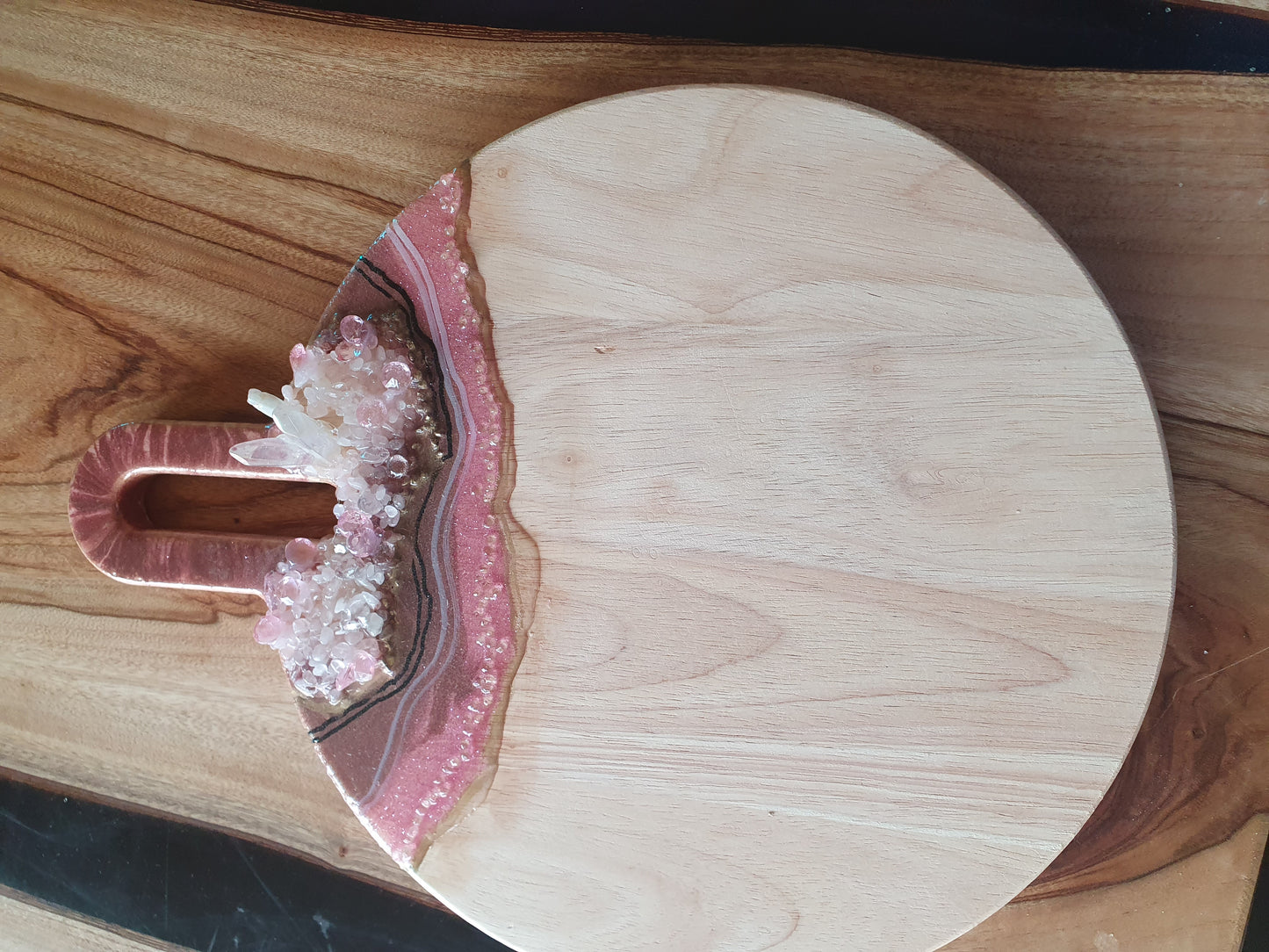 Geode Serving Board