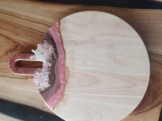 Geode Serving Board