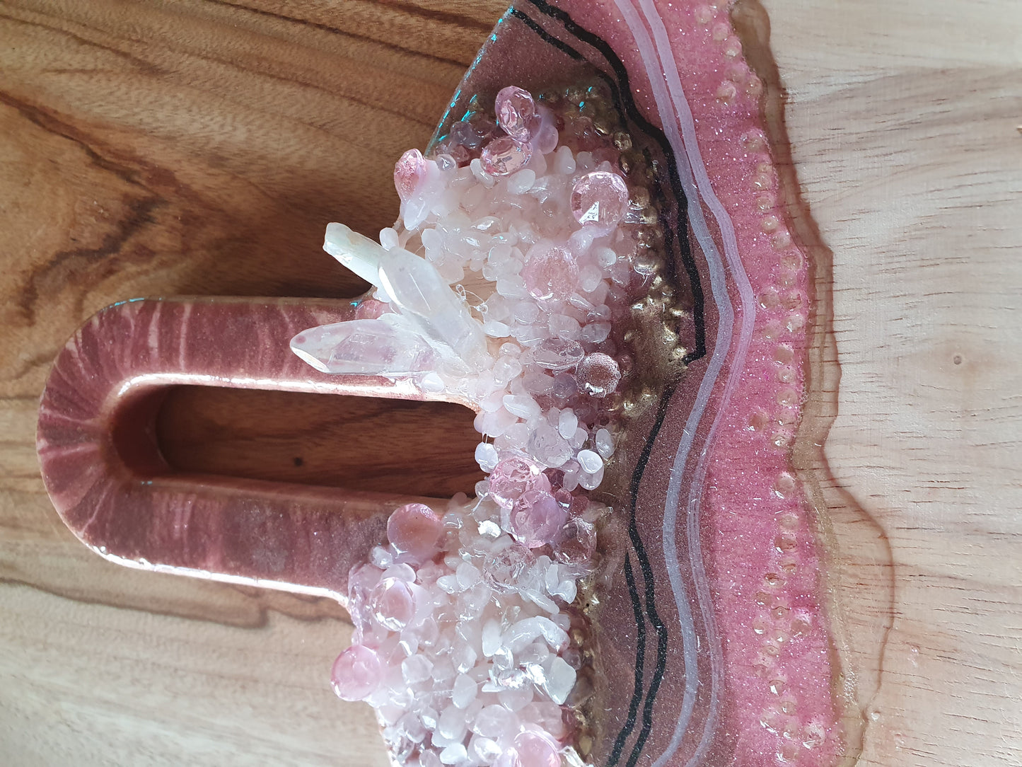 Geode Serving Board