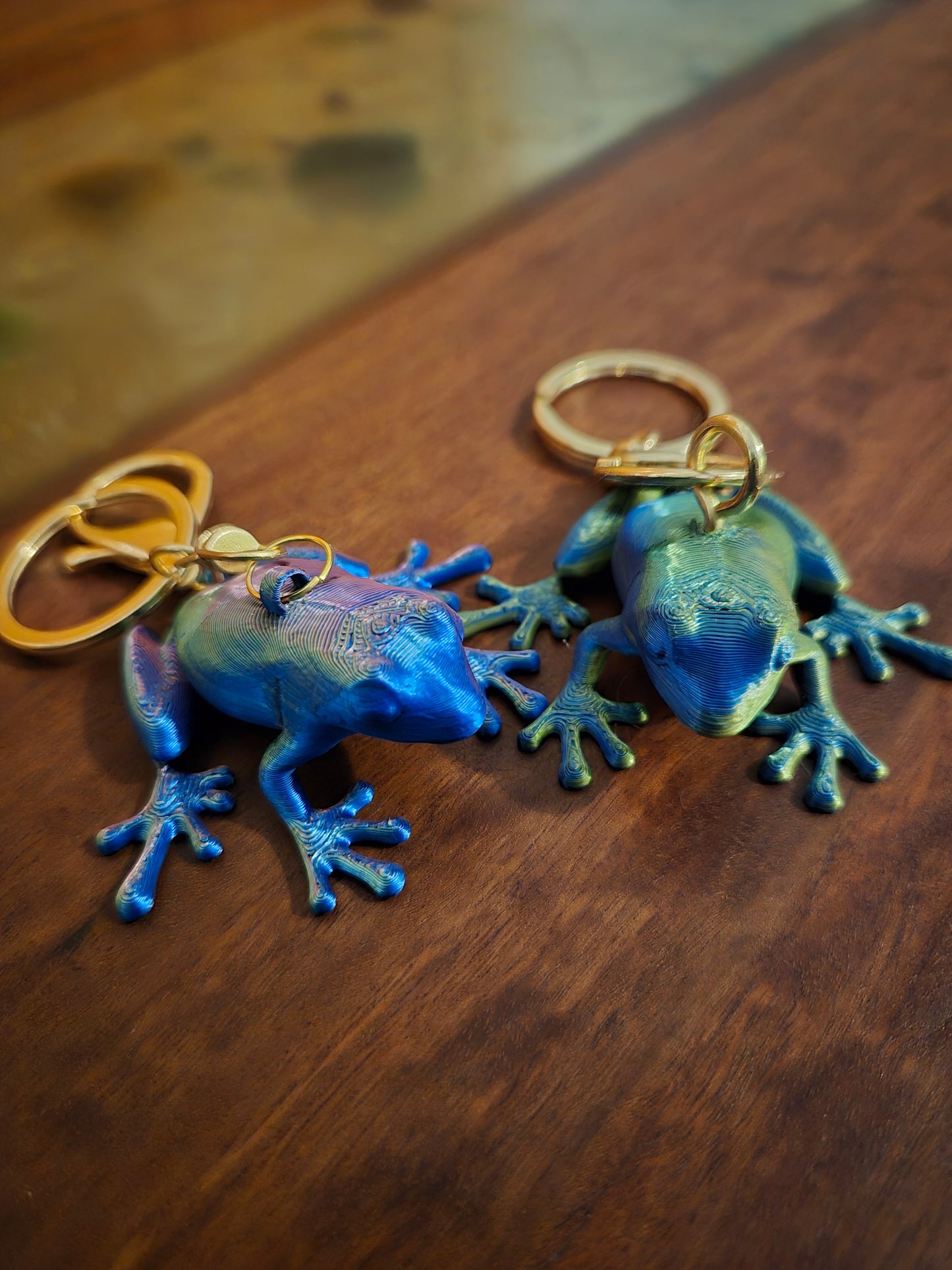 Keychain Critters