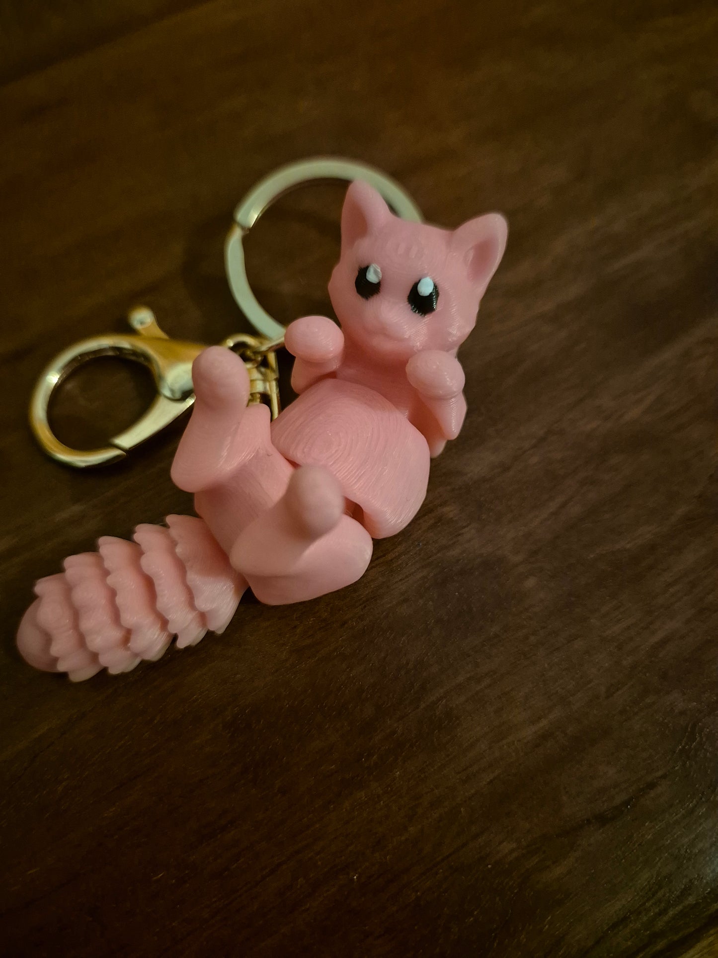 Keychain Critters