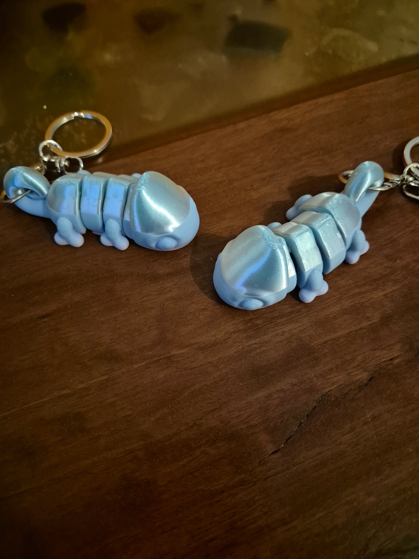 Keychain Critters