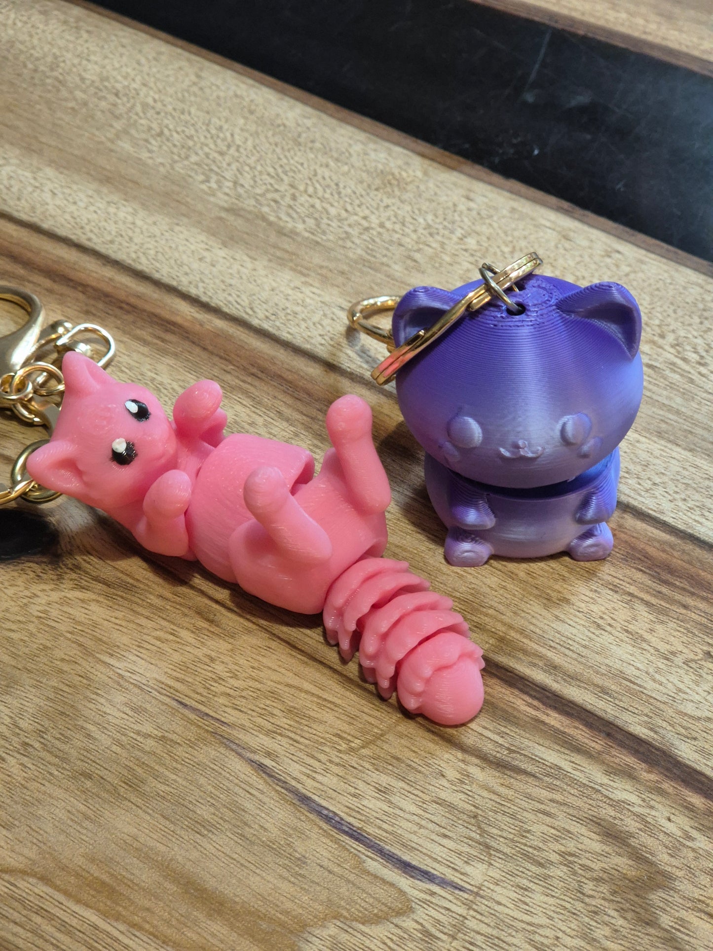 Keychain Critters