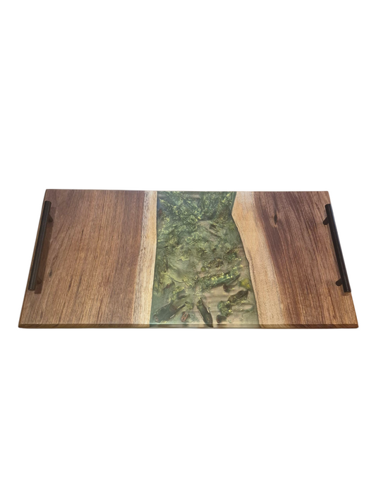 Forest Table Charcuterie Set