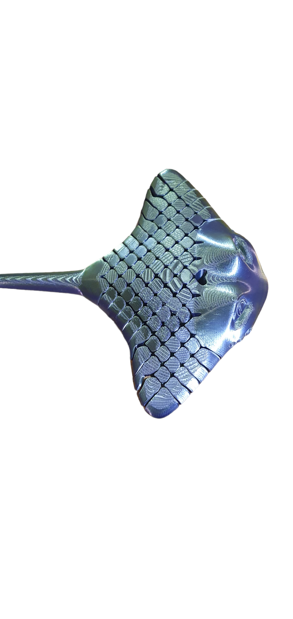 Articulated Stingray