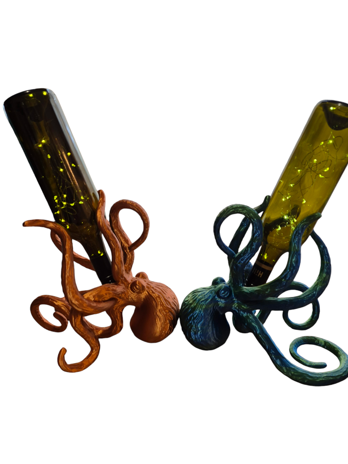 Tipsy Tentacles wine bottle holder