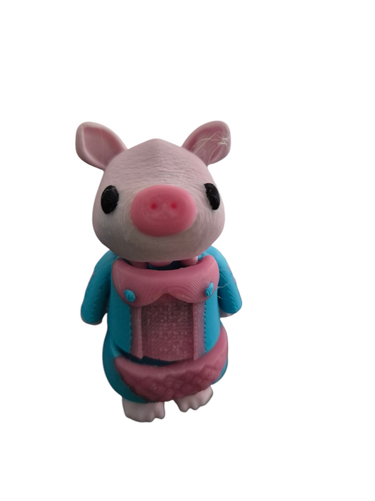 Miss Piggly Wiggly