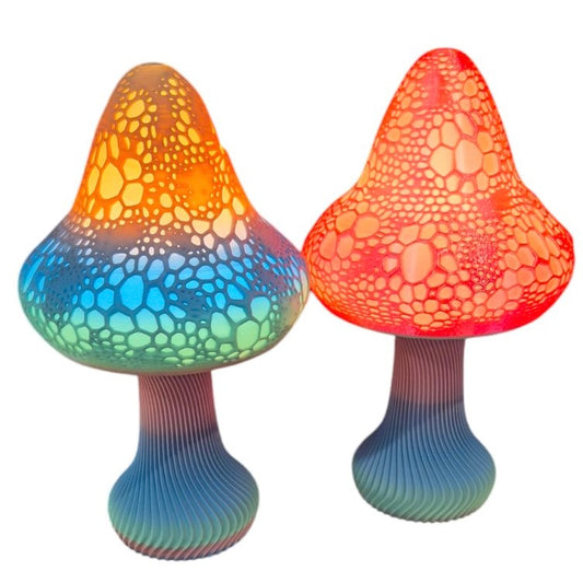 Glow Shrooms