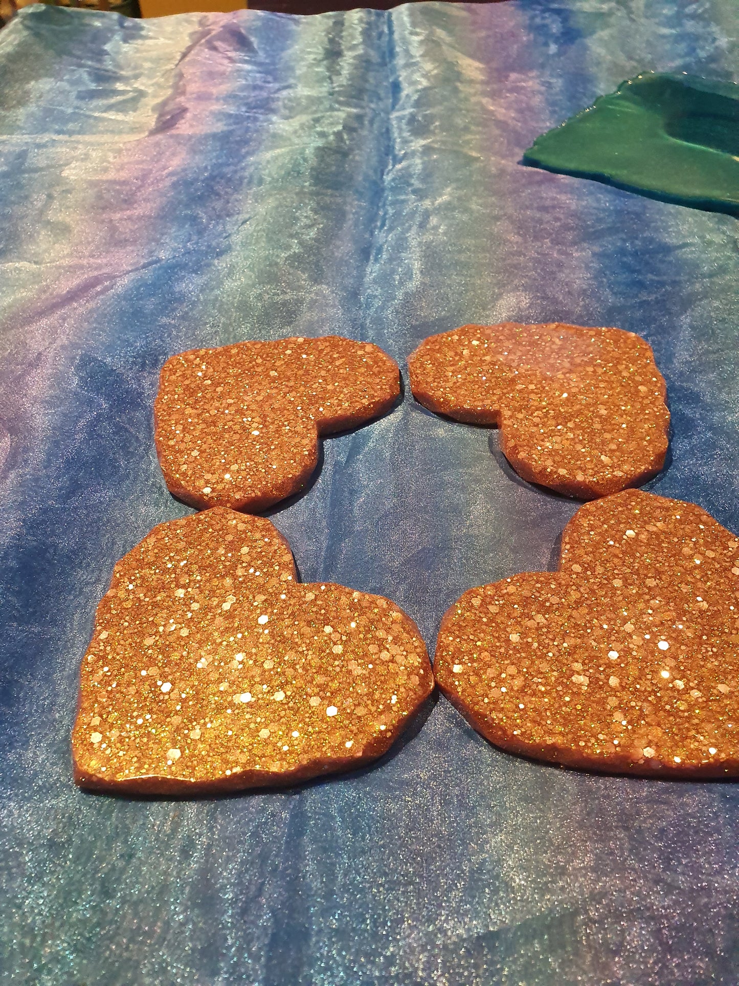 Assorted Coasters in sets of 4
